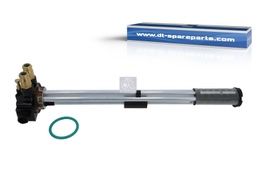 [DTS 1.21712] Jauge à carburant, réservoir en acier SCANIA - DT SPARE PARTS