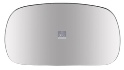 [DTS 1.22022] Glace de rétroviseur, rétroviseur à grand angle - DT SPARE PARTS