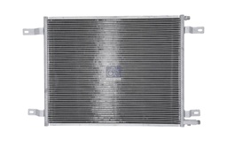 [DTS 1.22305] Condenseur SCANIA Serie 2 / 3 - DT SPARE PARTS
