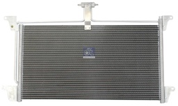 [DTS 1.22306] Condenseur SCANIA Série 4 - DT SPARE PARTS