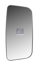 [DTS 1.22630] Glace de rétroviseur principal, non chauffé SCANIA Série 4 / Serie P / G / R / T - DT SPARE PARTS