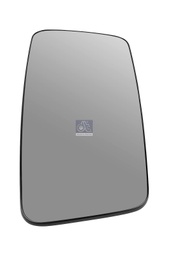 [DTS 1.22987] Glace de rétroviseur, rétroviseur principal - DT SPARE PARTS