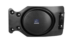 [DTS 1.23164] Cache, pare-chocs SCANIA Serie P / G / R / T - DT SPARE PARTS