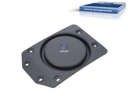 [DTS 1.23165] Cache, pare-chocs SCANIA Serie P / G / R / T - DT SPARE PARTS