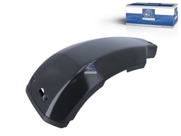 [DTS 1.23228] Cache de pare-chocs gauche SCANIA Serie P / G / R / T - DT SPARE PARTS