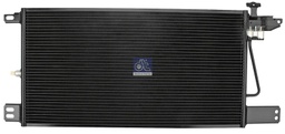 [DTS 1.23301] Condenseur SCANIA Serie P / G / R / T - DT SPARE PARTS
