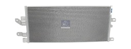 [DTS 1.23303] Condenseur SCANIA Serie P / G / R / T - DT SPARE PARTS