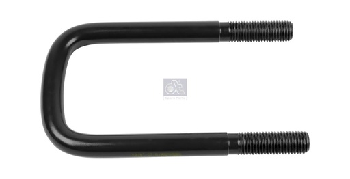 [DTS 1.25351] Bride de ressort SCANIA - DT SPARE PARTS
