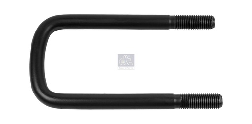 [DTS 1.25352] Bride de ressort SCANIA - DT SPARE PARTS