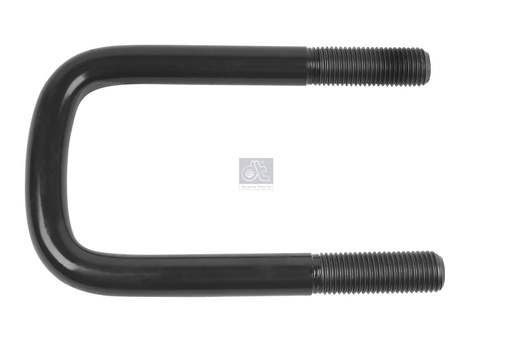 [DTS 1.25353] Bride de ressort SCANIA - DT SPARE PARTS