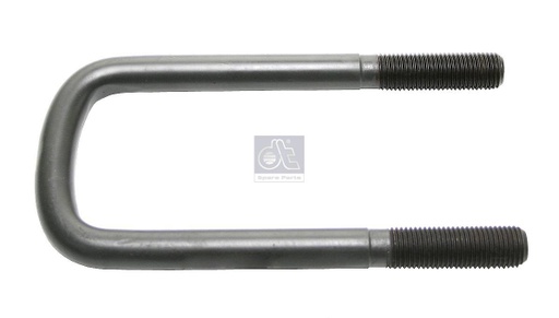 [DTS 1.25357] Bride de ressort SCANIA - DT SPARE PARTS