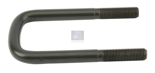 [DTS 1.25361] Bride de ressort SCANIA - DT SPARE PARTS