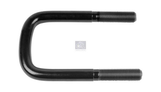 [DTS 1.25362] Bride de ressort SCANIA - DT SPARE PARTS
