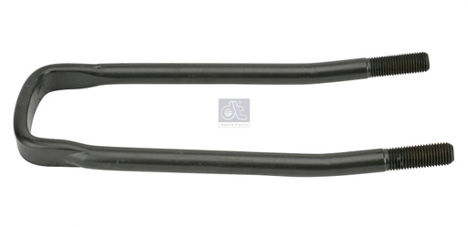 [DTS 1.25387] Bride de ressort SCANIA - DT SPARE PARTS