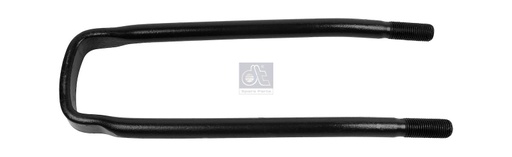 [DTS 1.25389] Bride de ressort SCANIA - DT SPARE PARTS