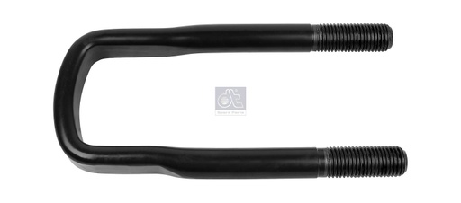 [DTS 1.25408] Bride de ressort SCANIA - DT SPARE PARTS