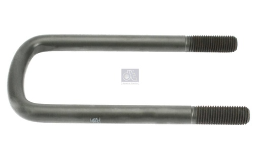 [DTS 1.25411] Bride de ressort SCANIA - DT SPARE PARTS