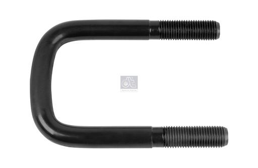[DTS 1.25412] Bride de ressort SCANIA - DT SPARE PARTS