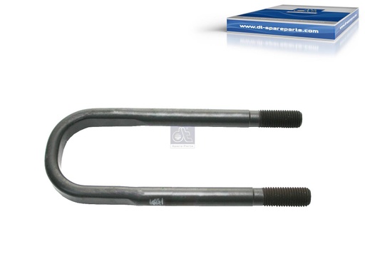 [DTS 1.25417] Bride de ressort SCANIA - DT SPARE PARTS