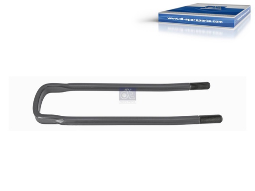 [DTS 1.25418] Bride de ressort SCANIA - DT SPARE PARTS