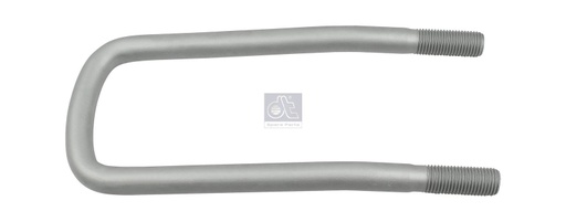 [DTS 1.25422] Bride de ressort SCANIA - DT SPARE PARTS