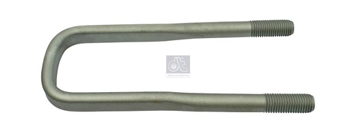 [DTS 1.25428] Bride de ressort SCANIA - DT SPARE PARTS