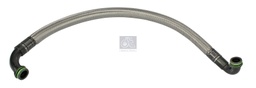 [DTS 1.28120] Tube flexible, retarder SCANIA Serie 2 / 3 / Serie 4 - DT SPARE PARTS
