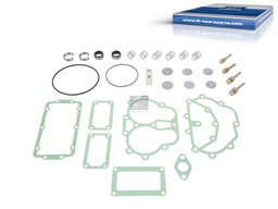 [DTS 1.31099SP] Kit de réparation, compresseur avec bagues de siège de soupape SCANIA - DT SPARE PARTS