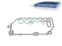 [DTS 1.31146] Kit de joints, radiateur d'huile SCANIA - DT SPARE PARTS