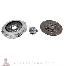 [DTS 1.31387] Kit d'embrayage SCANIA - DT SPARE PARTS