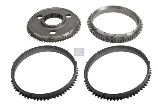 [DTS 1.31490] Kit de synchronisation SCANIA - DT SPARE PARTS