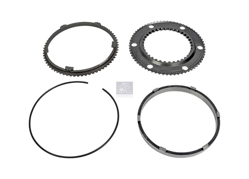 [DTS 1.31492] Kit de synchronisation SCANIA - DT SPARE PARTS