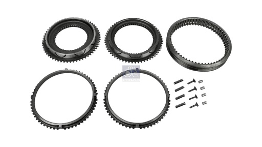 [DTS 1.31493] Kit de synchronisation SCANIA - DT SPARE PARTS