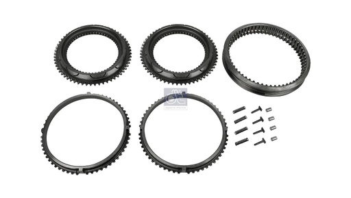 [DTS 1.31494] Kit de synchronisation SCANIA - DT SPARE PARTS