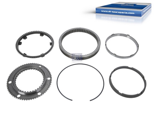 [DTS 1.31497] Kit de synchronisation SCANIA - DT SPARE PARTS