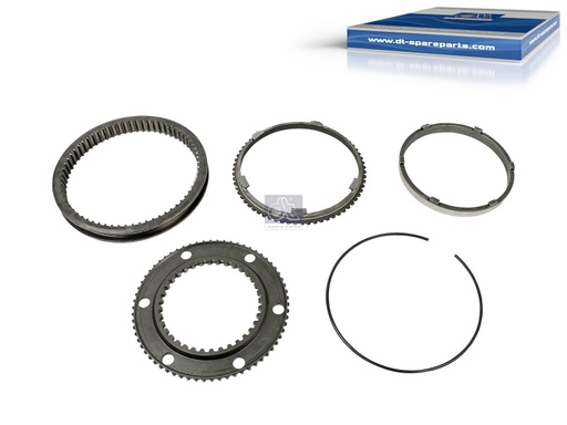 [DTS 1.31501] Kit de synchronisation SCANIA - DT SPARE PARTS