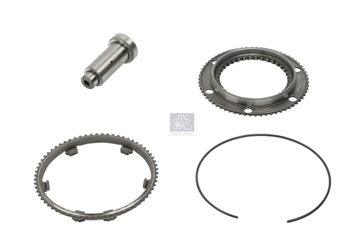 [DTS 1.31502] Kit de synchronisation SCANIA - DT SPARE PARTS