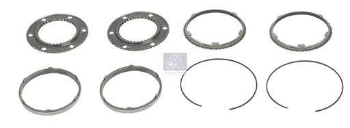 [DTS 1.31505] Kit de synchronisation SCANIA - DT SPARE PARTS