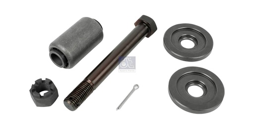 [DTS 1.32516] Kit de boulon de ressort SCANIA - DT SPARE PARTS
