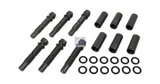 [DTS 1.32545] Kit de boulon de ressort SCANIA - DT SPARE PARTS