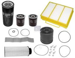 [DTS 1.34068] Kit de maintenance, filtre L SCANIA - DT SPARE PARTS