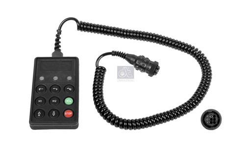[DTS 10.96900] Telecommande - DT SPARE PARTS