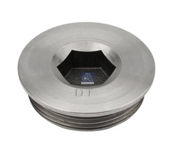 [DTS 2.10100] Vis de fermeture x10 VOLVO - DT SPARE PARTS