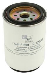 [DTS 2.12238] Filtre à carburant, séparateur d'eau - DT SPARE PARTS