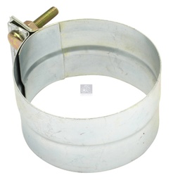 [DTS 2.14582] Collier, tube flexible d'échappement - DT SPARE PARTS