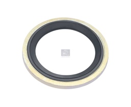 [DTS 2.15049] Joint, tuyauterie d'eau de refroidissement x2 RENAULT, VOLVO - DT SPARE PARTS