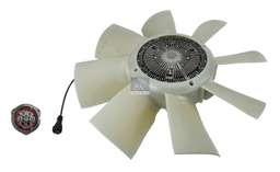 [DTS 2.15510] Ventilateur avec coupleur 680 mm VOLVO - DT SPARE PARTS