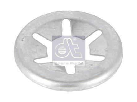 [DTS 2.24065] Plaque de sécurité VOLVO - DT SPARE PARTS