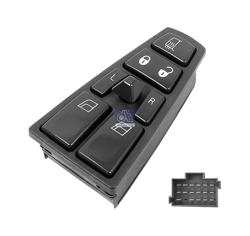 [DTS 2.25341] Panneau de commande VOLVO - DT SPARE PARTS