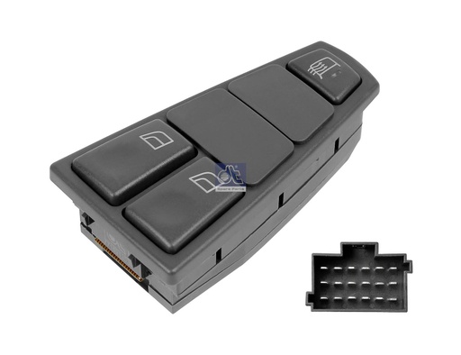 [DTS 2.25343] Panneau de commande VOLVO - DT SPARE PARTS